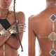 Illustration for article titled With Her New Flash Tats, You Can Be a Cool Mom Like Beyoncé!